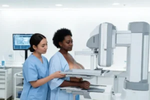 What Does a Mammogram Detect